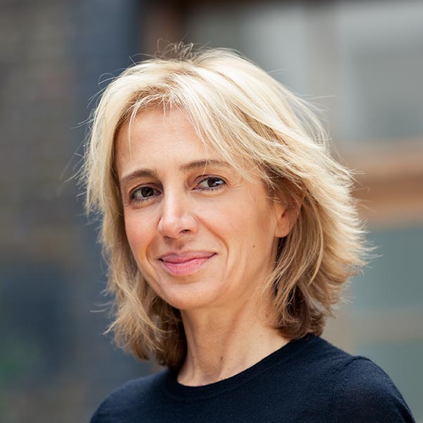 Sahar Hashemi